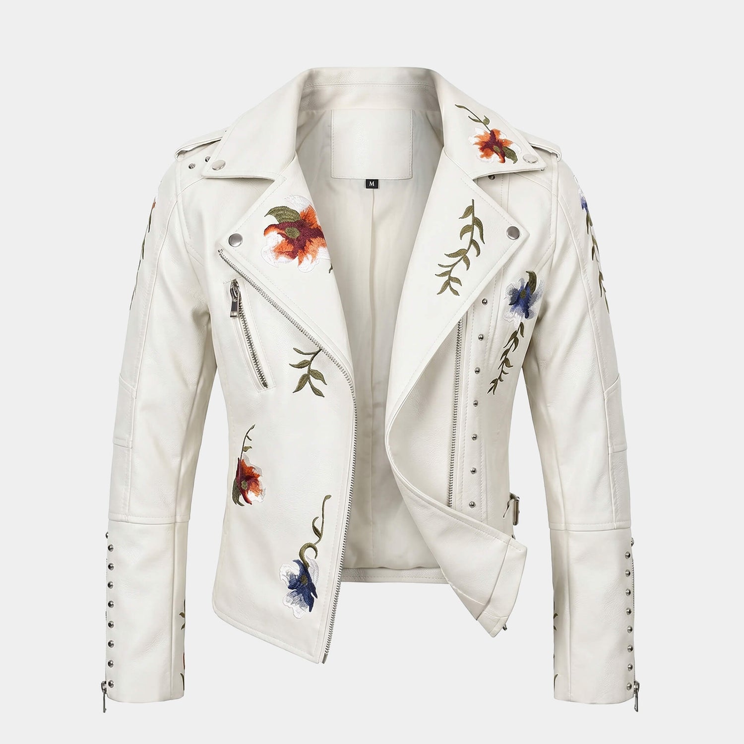Caprice Embroidered Floral Jacket