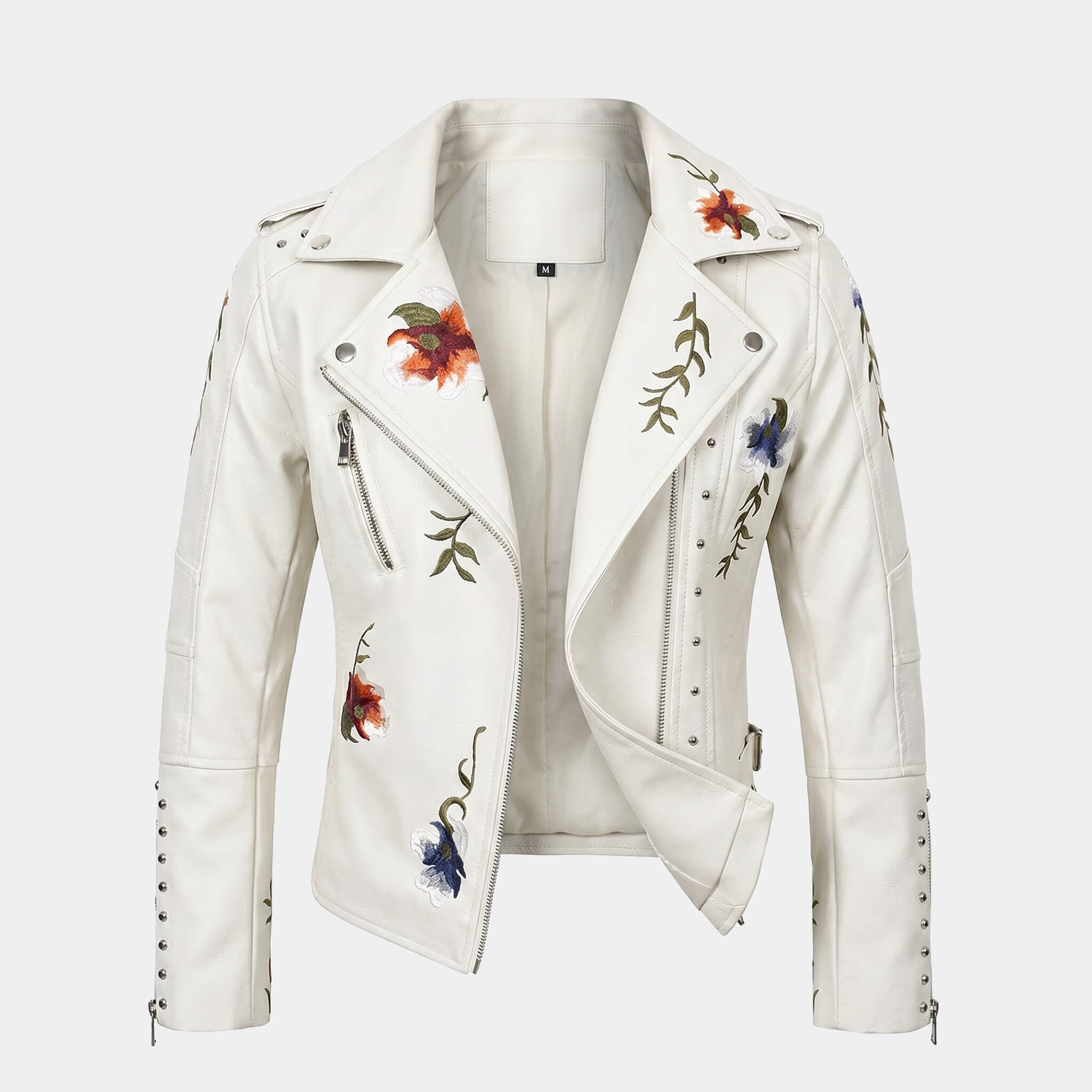 Caprice Embroidered Floral Jacket